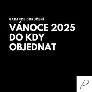 Ptáte se nás, jestli stíháme do Vánoc. Stíháme! Pro Váš lepší přehled pár důležitých termínů. . . . #garance...